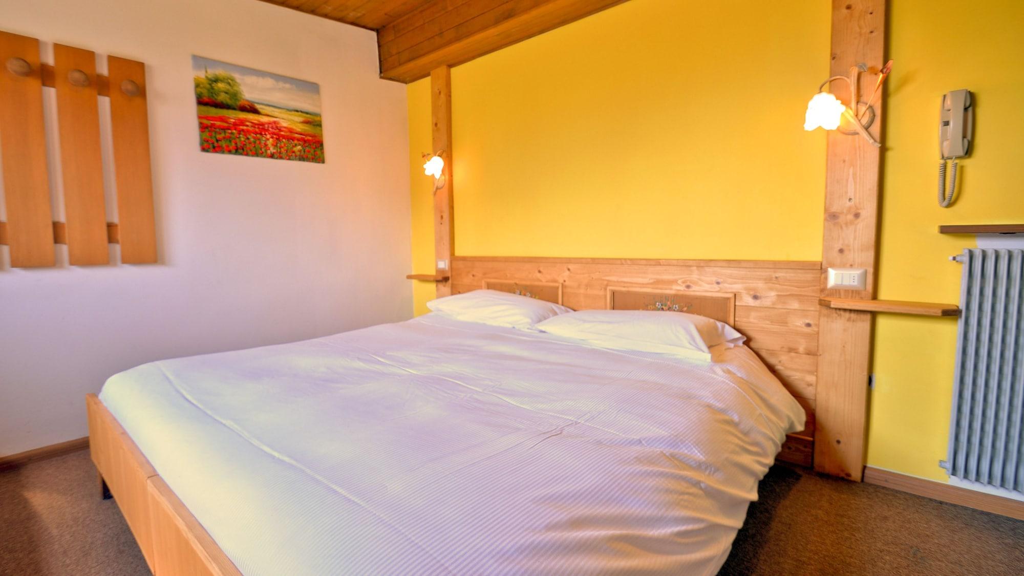 Hotel Garni Edy 戴亚诺 外观 照片