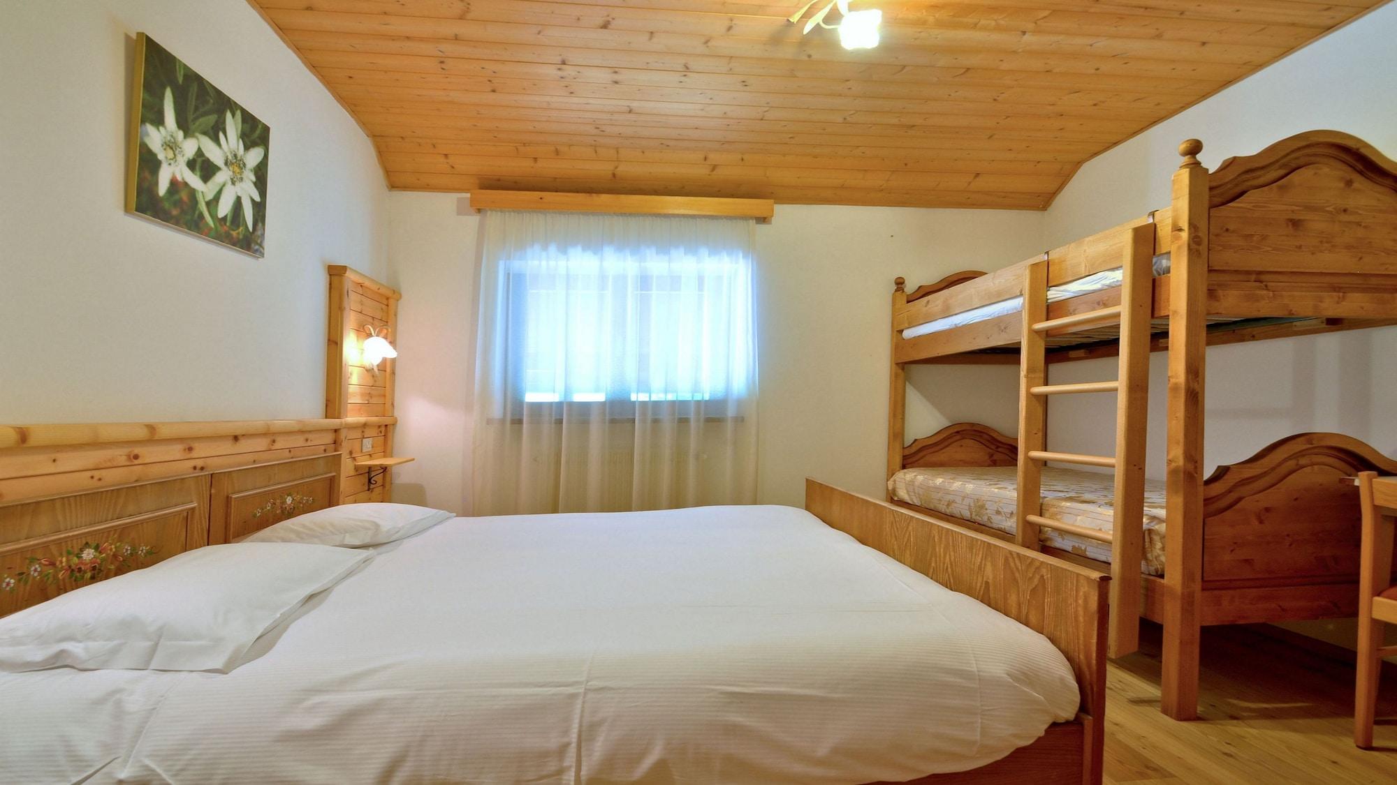 Hotel Garni Edy 戴亚诺 外观 照片