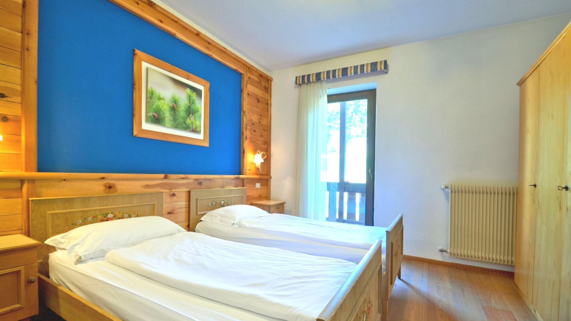 Hotel Garni Edy 戴亚诺 外观 照片