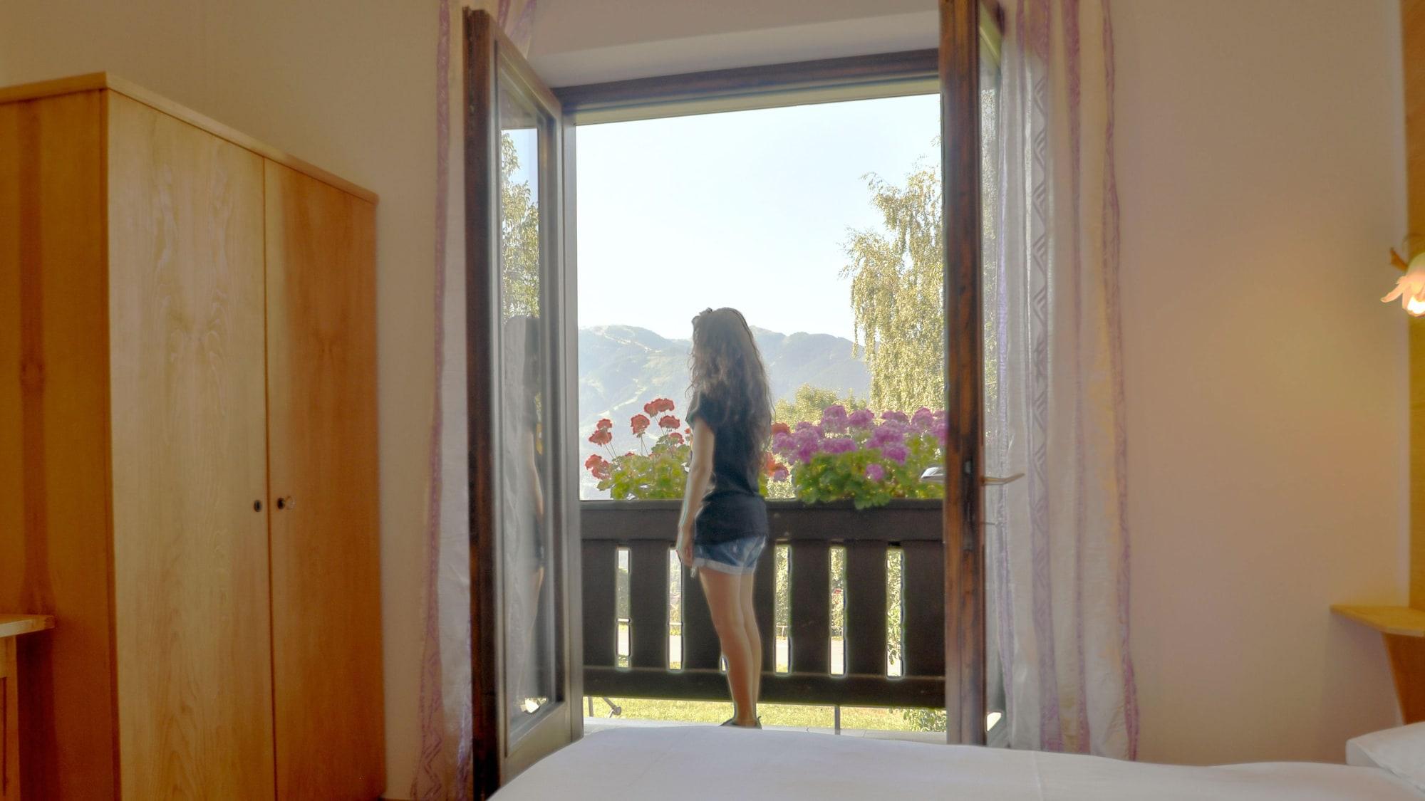 Hotel Garni Edy 戴亚诺 外观 照片