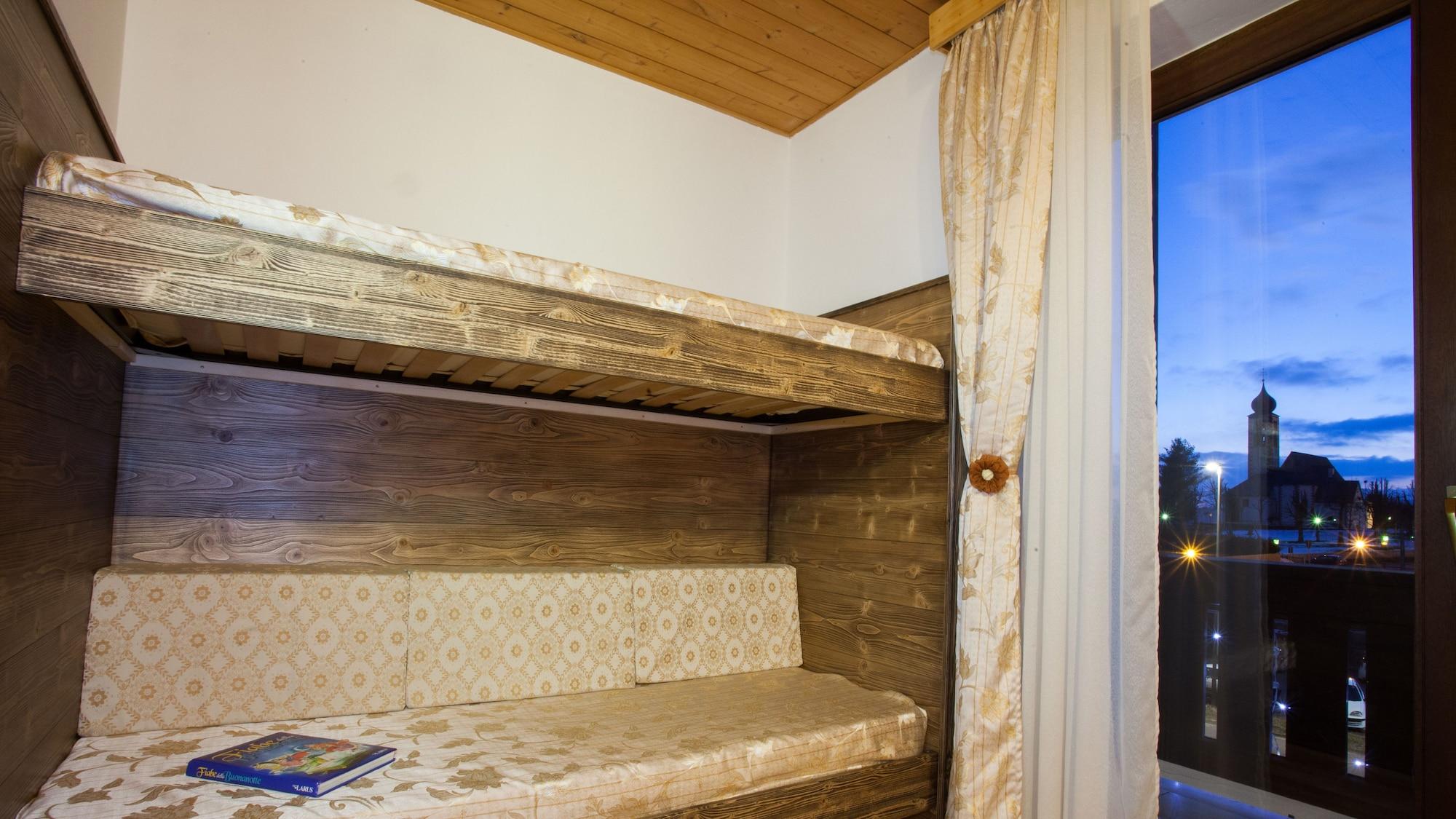 Hotel Garni Edy 戴亚诺 外观 照片