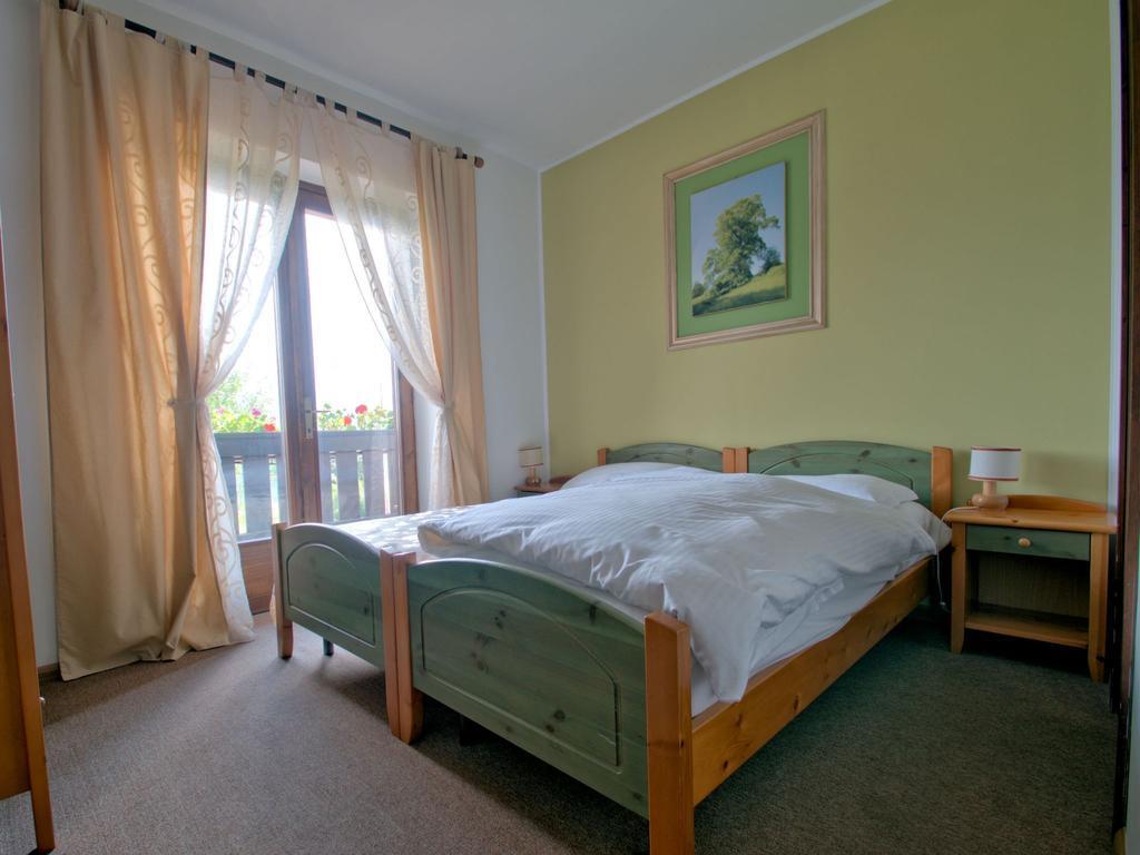 Hotel Garni Edy 戴亚诺 外观 照片