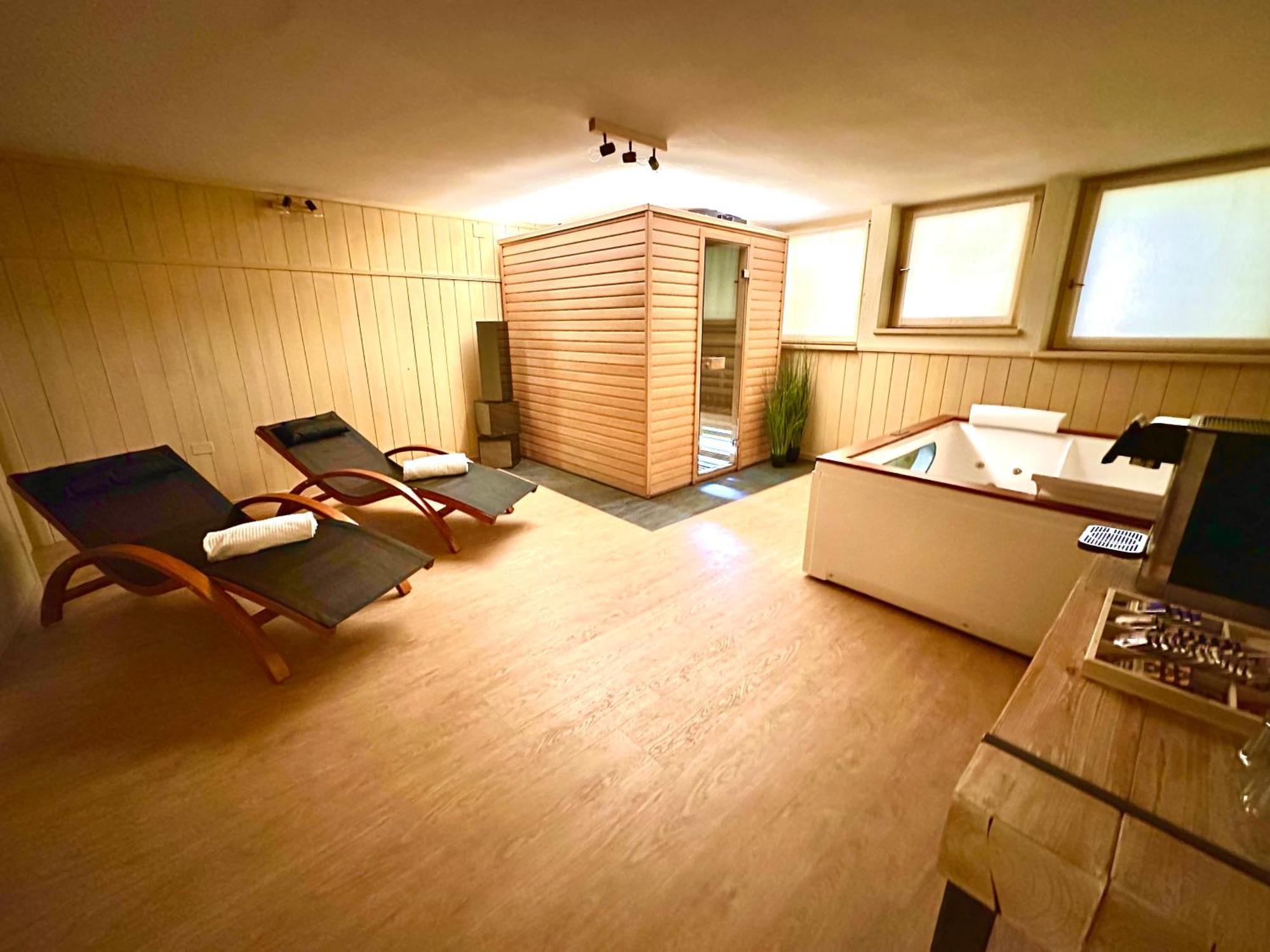Hotel Garni Edy 戴亚诺 外观 照片