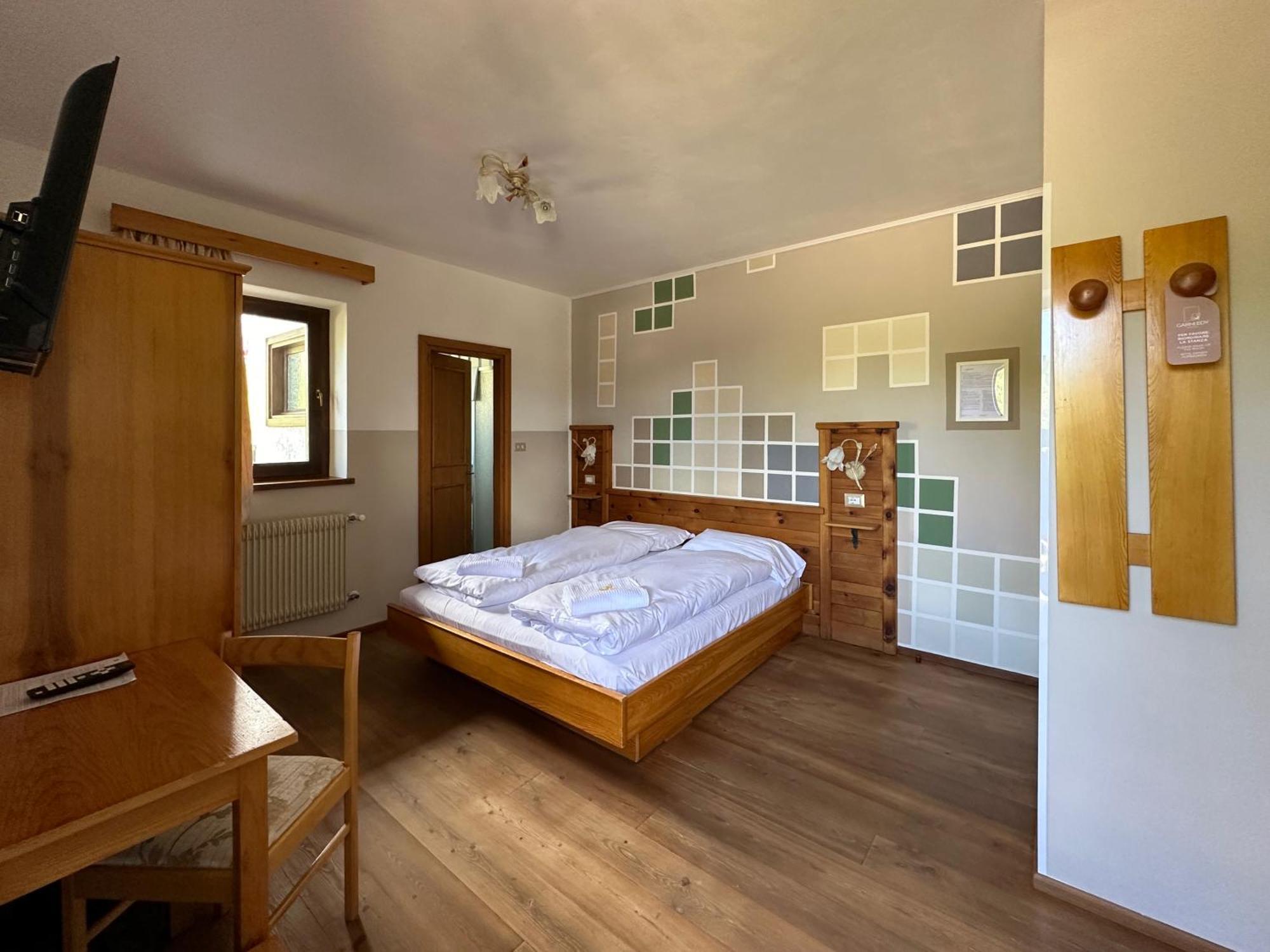 Hotel Garni Edy 戴亚诺 外观 照片