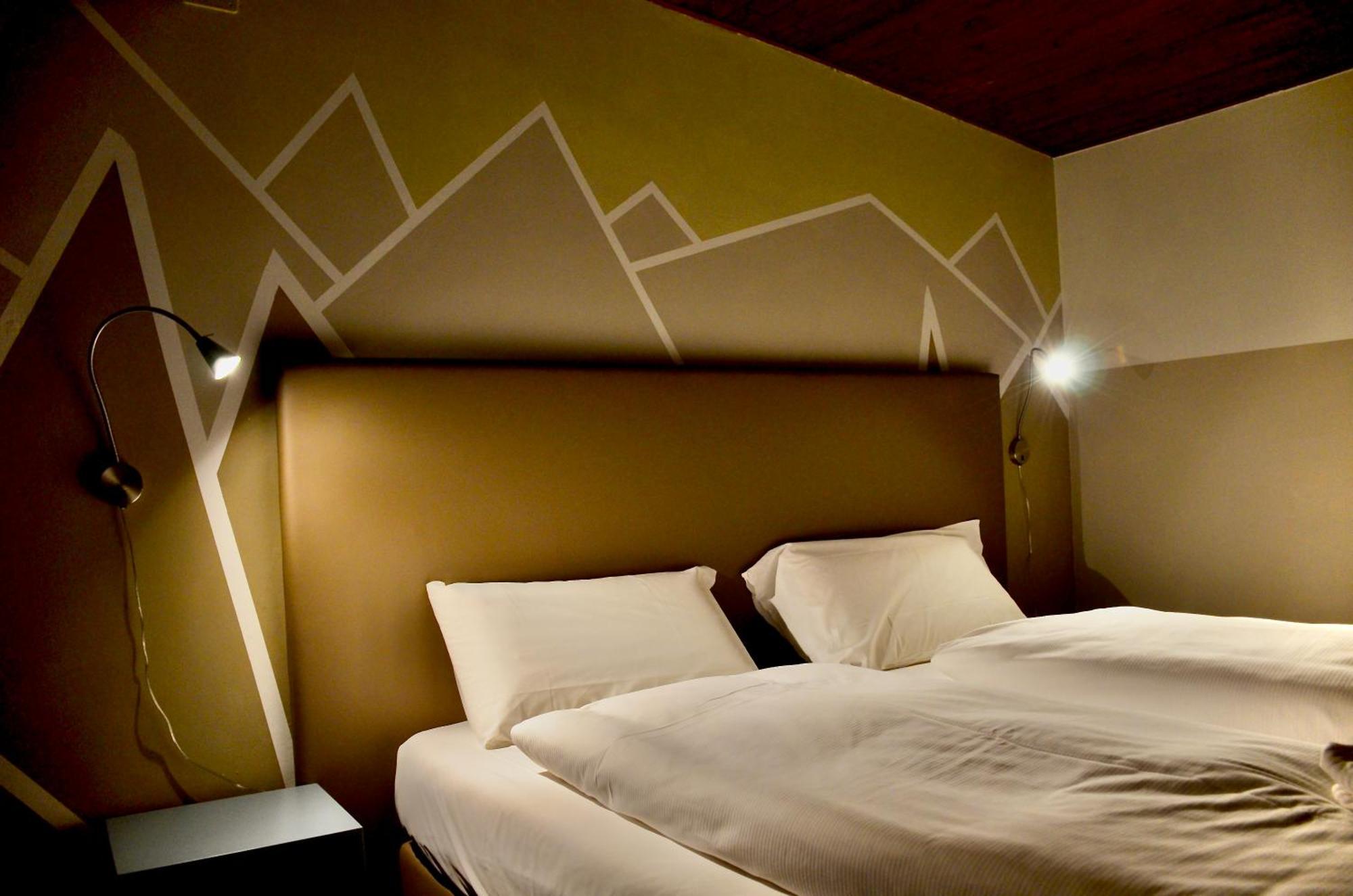 Hotel Garni Edy 戴亚诺 外观 照片