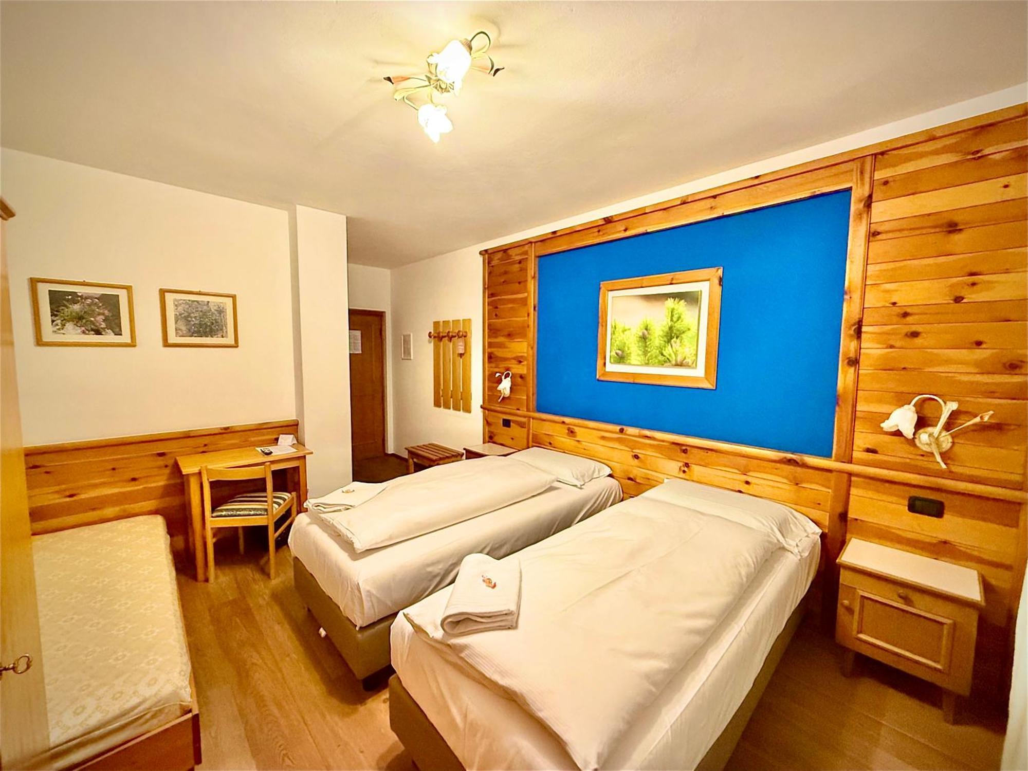 Hotel Garni Edy 戴亚诺 外观 照片