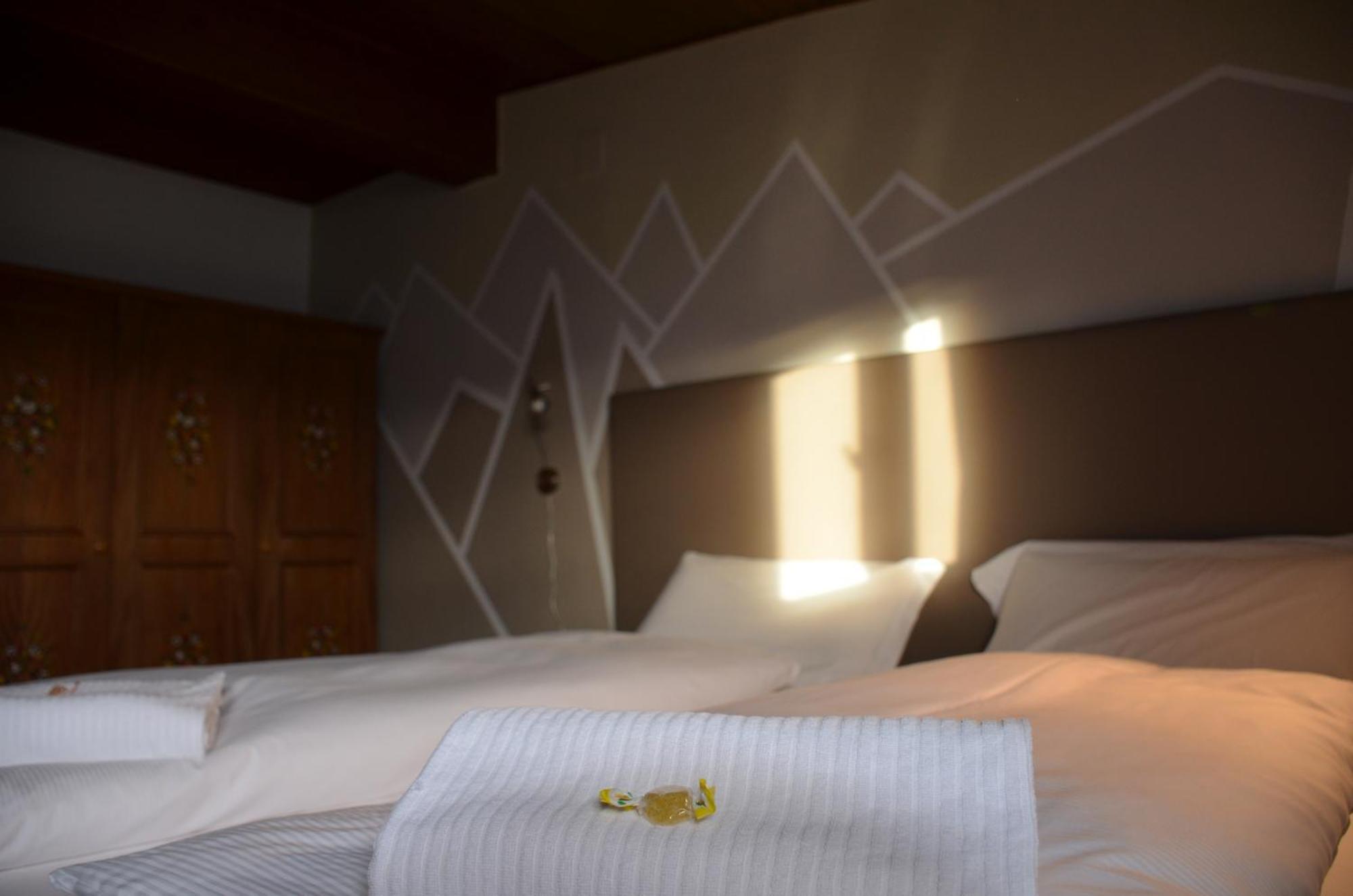Hotel Garni Edy 戴亚诺 外观 照片