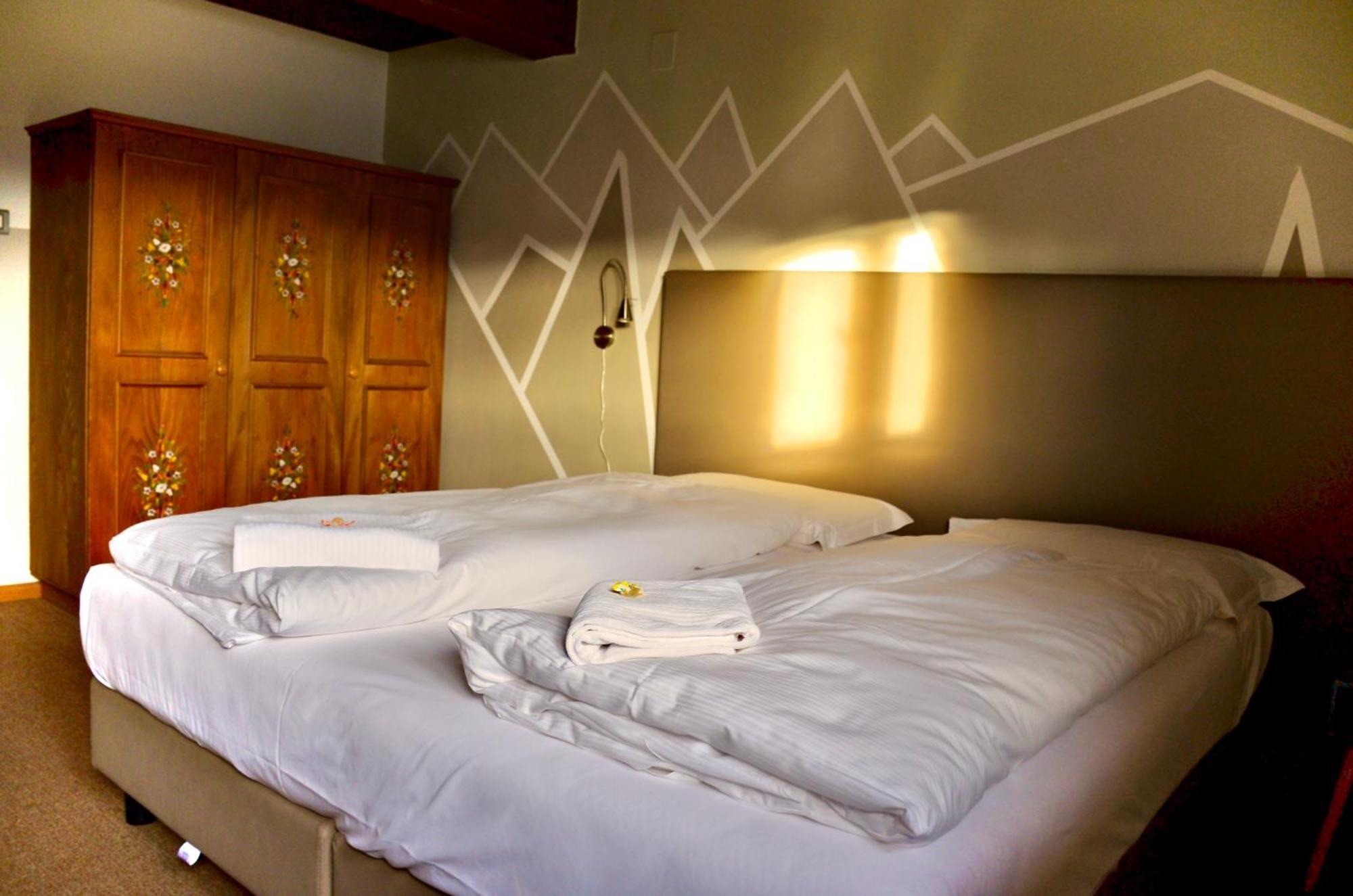 Hotel Garni Edy 戴亚诺 外观 照片