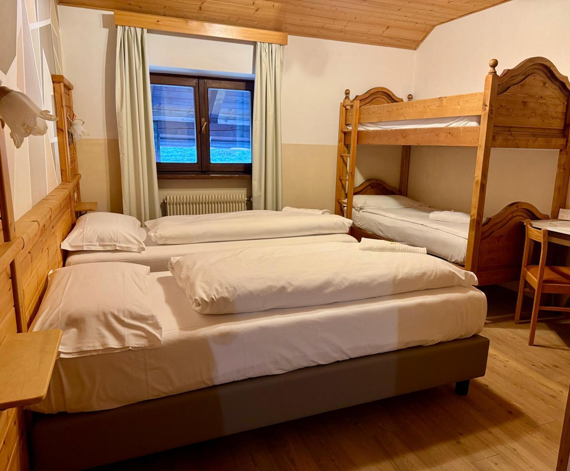 Hotel Garni Edy 戴亚诺 外观 照片