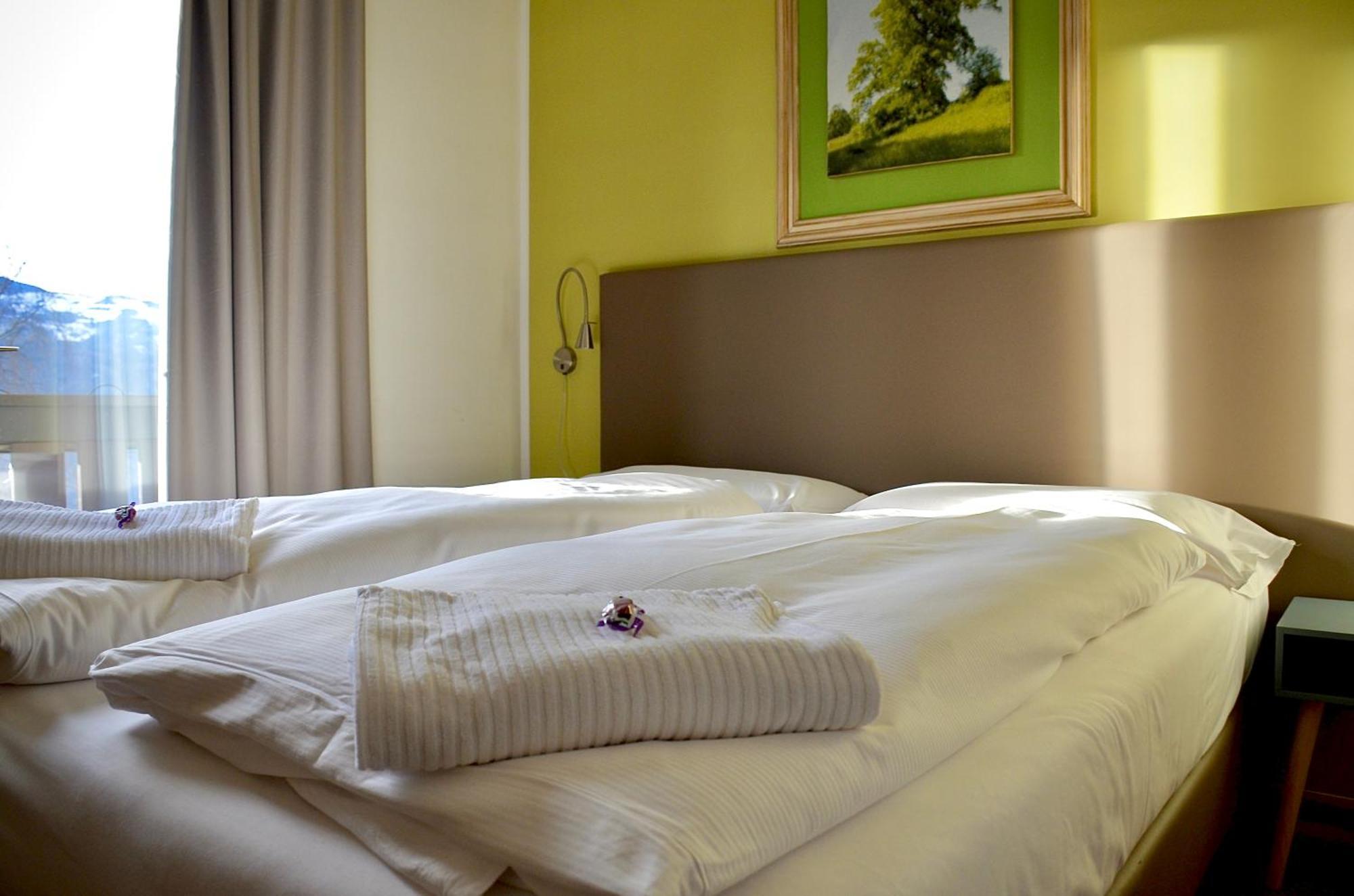 Hotel Garni Edy 戴亚诺 外观 照片