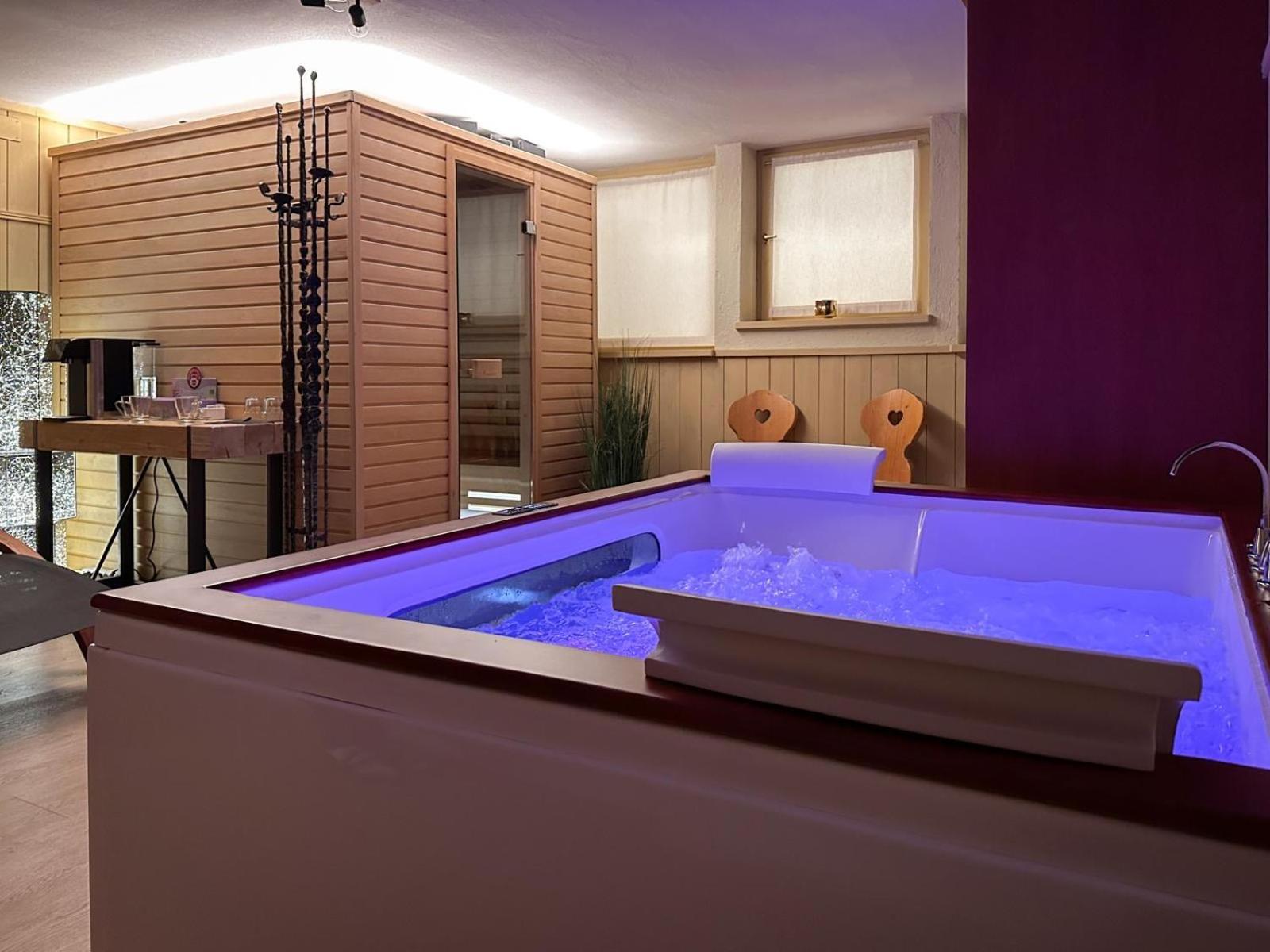 Hotel Garni Edy 戴亚诺 外观 照片