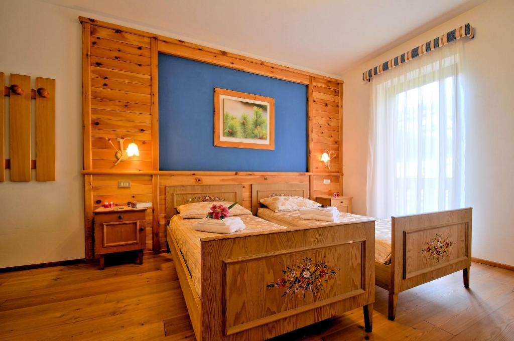 Hotel Garni Edy 戴亚诺 外观 照片