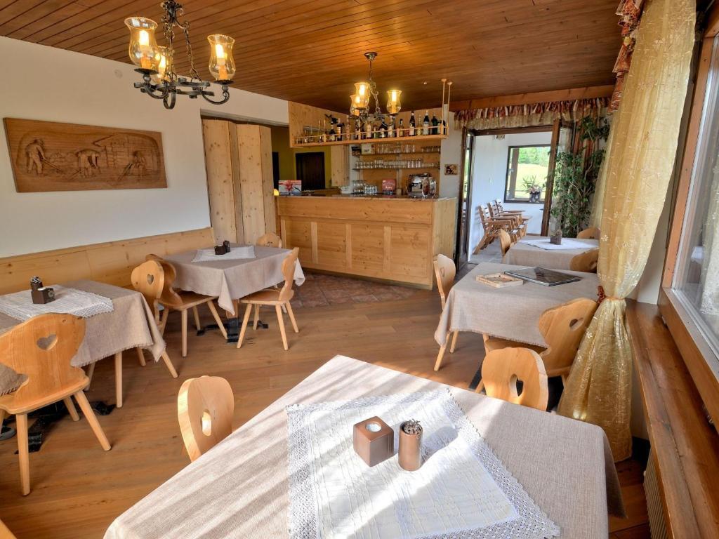 Hotel Garni Edy 戴亚诺 外观 照片
