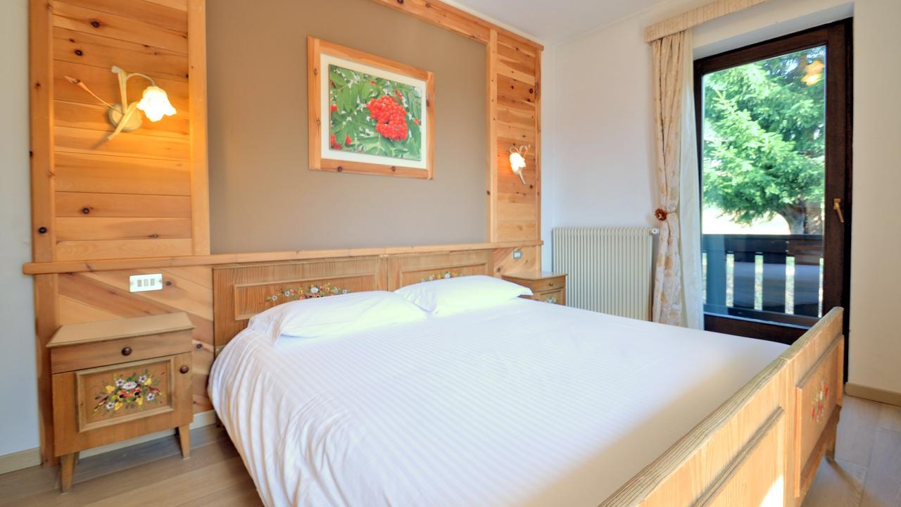 Hotel Garni Edy 戴亚诺 外观 照片